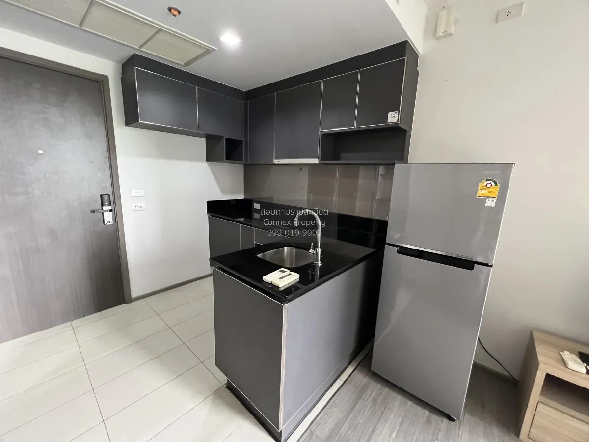 เช่าคอนโด  นายน์ บาย แสนสิริ BTS-วงเวียนใหญ่ คลองต้นไทร เขต คลองส 2