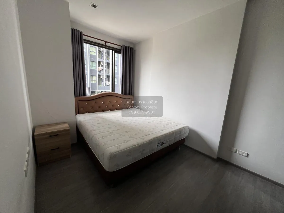 เช่าคอนโด  นายน์ บาย แสนสิริ BTS-วงเวียนใหญ่ คลองต้นไทร เขต คลองส 3