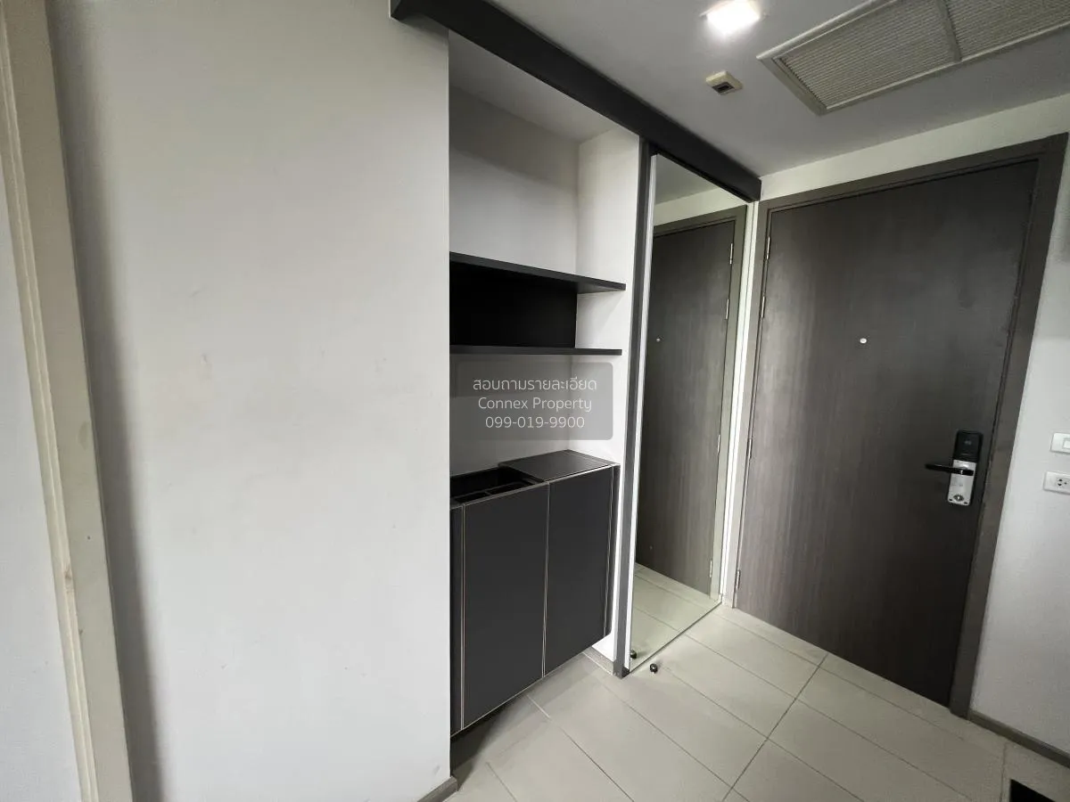 เช่าคอนโด  นายน์ บาย แสนสิริ BTS-วงเวียนใหญ่ คลองต้นไทร เขต คลองส