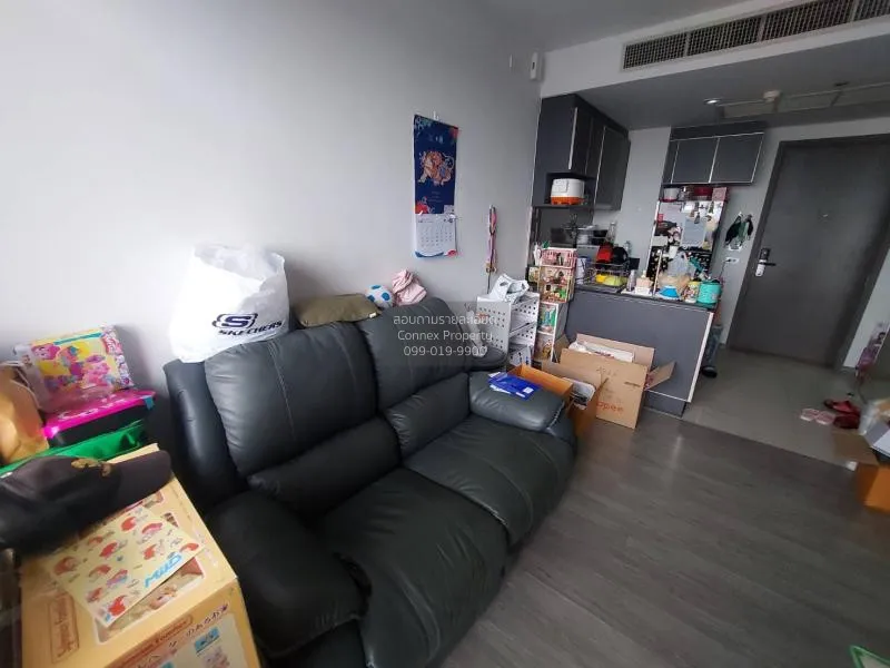 ขายคอนโด  นายน์ บาย แสนสิริ BTS-วงเวียนใหญ่ คลองต้นไทร เขต คลองสา 1