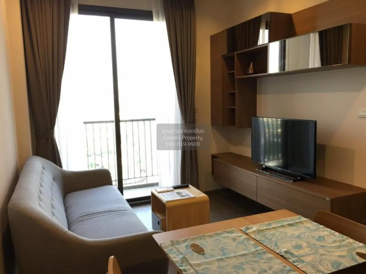 เช่าคอนโด  นายน์ บาย แสนสิริ BTS-วงเวียนใหญ่ คลองต้นไทร เขต คลองส 1