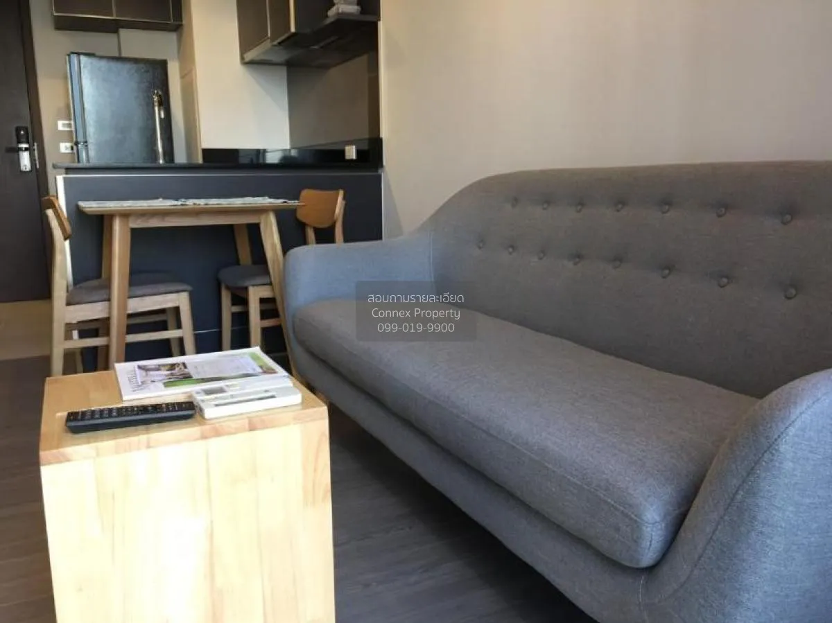 เช่าคอนโด  นายน์ บาย แสนสิริ BTS-วงเวียนใหญ่ คลองต้นไทร เขต คลองส 2