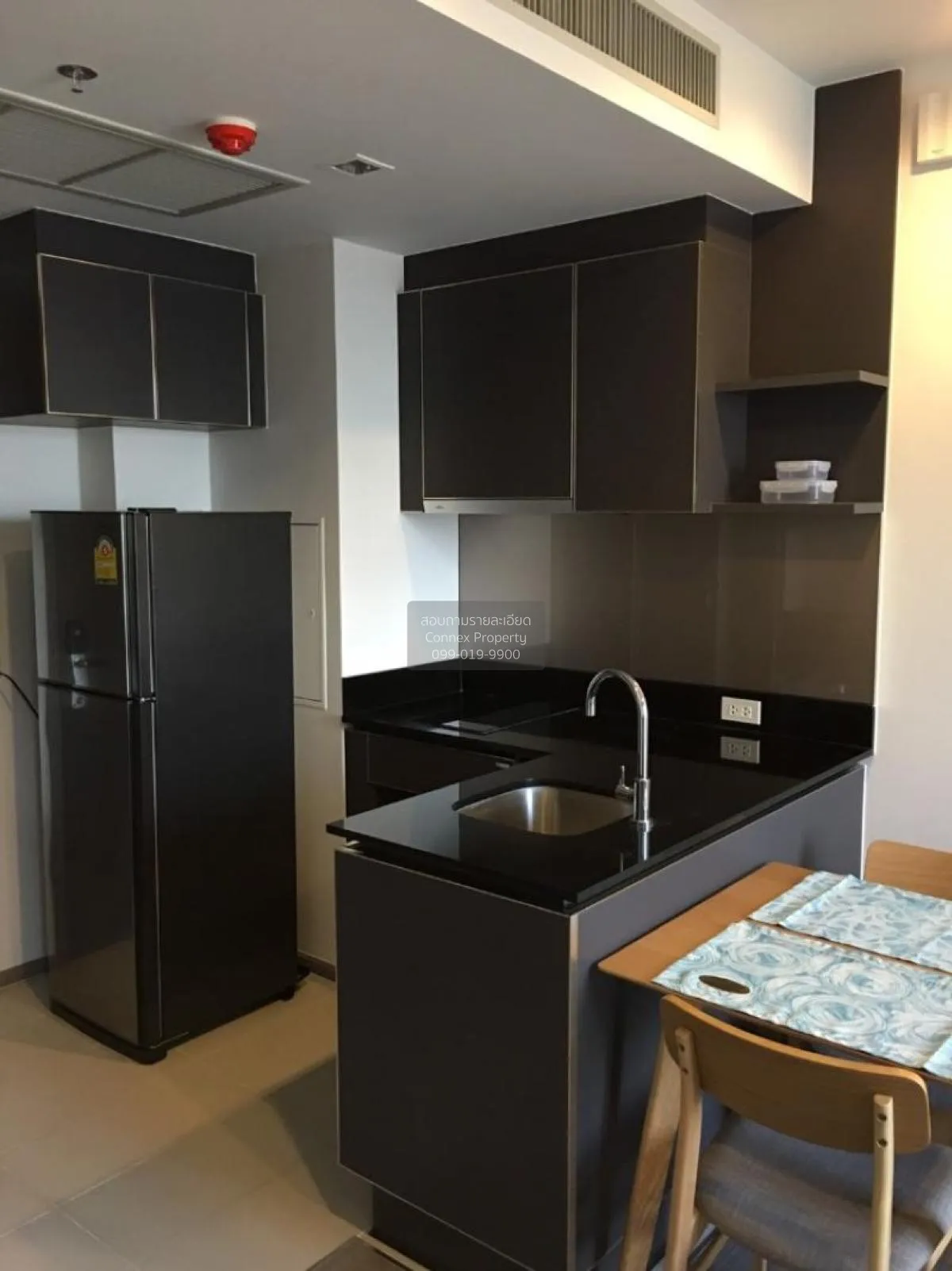 เช่าคอนโด  นายน์ บาย แสนสิริ BTS-วงเวียนใหญ่ คลองต้นไทร เขต คลองส