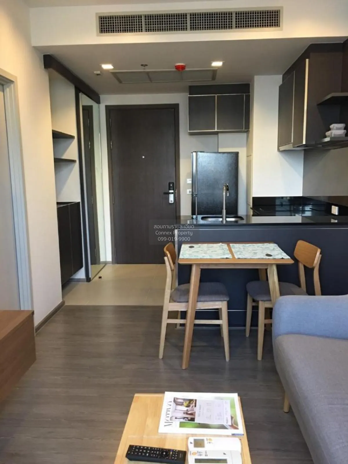 เช่าคอนโด  นายน์ บาย แสนสิริ BTS-วงเวียนใหญ่ คลองต้นไทร เขต คลองส