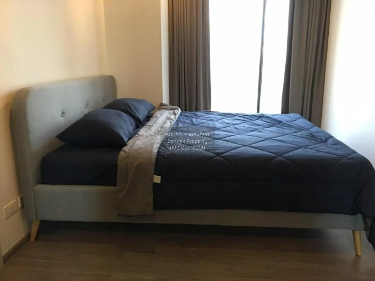 เช่าคอนโด  นายน์ บาย แสนสิริ BTS-วงเวียนใหญ่ คลองต้นไทร เขต คลองส