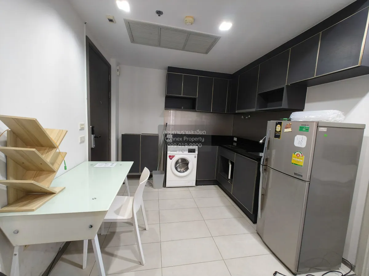 FOR RENT condo , Nye by Sansiri , BTS-Wongwian Yai , Khlong Ton S 2
