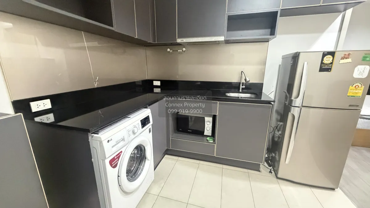 FOR RENT condo , Nye by Sansiri , BTS-Wongwian Yai , Khlong Ton S 3