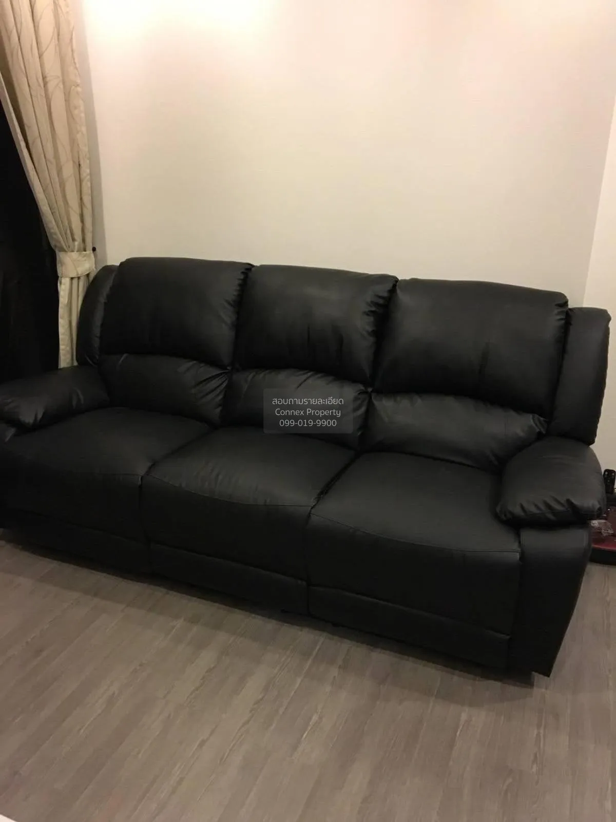 เช่าคอนโด  นายน์ บาย แสนสิริ BTS-วงเวียนใหญ่ คลองต้นไทร เขต คลองส 2