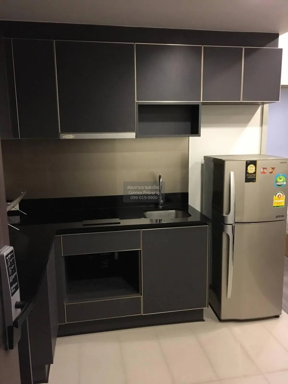 เช่าคอนโด  นายน์ บาย แสนสิริ BTS-วงเวียนใหญ่ คลองต้นไทร เขต คลองส