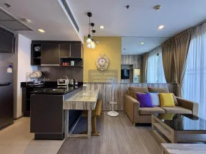 FOR RENT condo , Nye by Sansiri , BTS-Wongwian Yai , Khlong Ton Sai , Khlong San , Bangkok , CX-28994