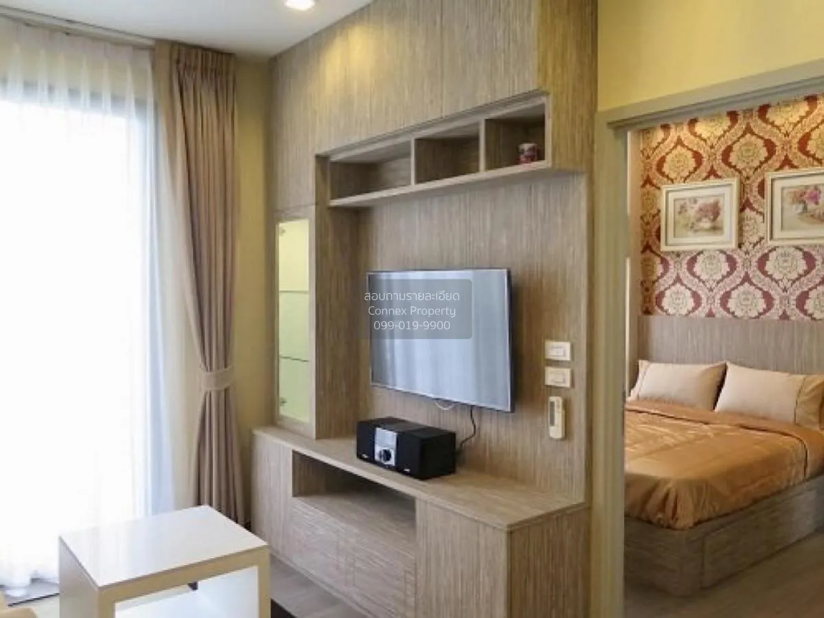 ขายคอนโด  นายน์ บาย แสนสิริ BTS-วงเวียนใหญ่ คลองต้นไทร เขต คลองสา 3