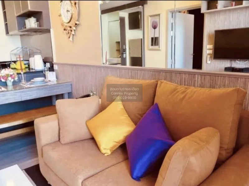 เช่าคอนโด  นายน์ บาย แสนสิริ BTS-วงเวียนใหญ่ คลองต้นไทร เขต คลองส 2