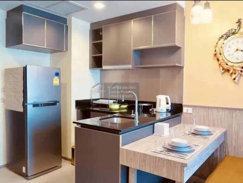 เช่าคอนโด  นายน์ บาย แสนสิริ BTS-วงเวียนใหญ่ คลองต้นไทร เขต คลองส 4