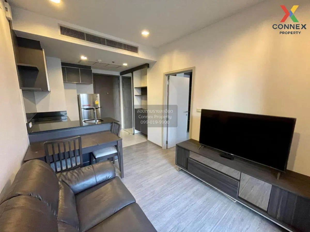 เช่าคอนโด  นายน์ บาย แสนสิริ BTS-วงเวียนใหญ่ คลองต้นไทร เขต คลองส 2