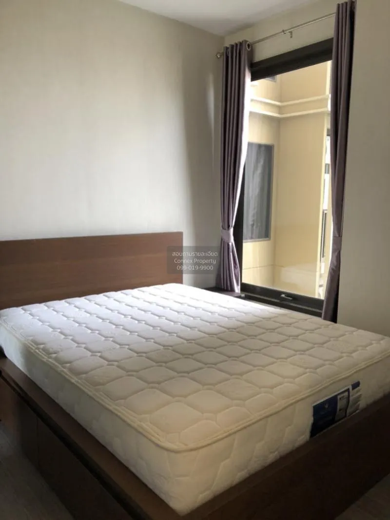 เช่าคอนโด  นายน์ บาย แสนสิริ BTS-วงเวียนใหญ่ คลองต้นไทร เขต คลองส 3