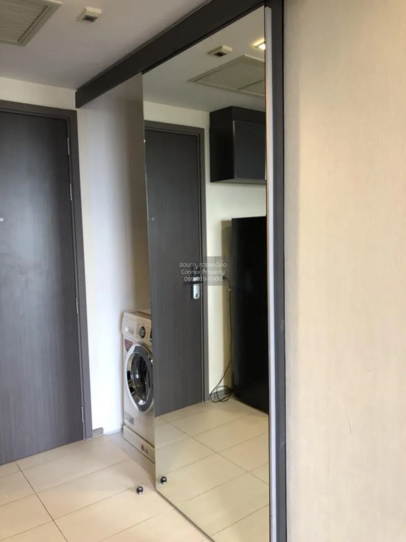 เช่าคอนโด  นายน์ บาย แสนสิริ BTS-วงเวียนใหญ่ คลองต้นไทร เขต คลองส 4