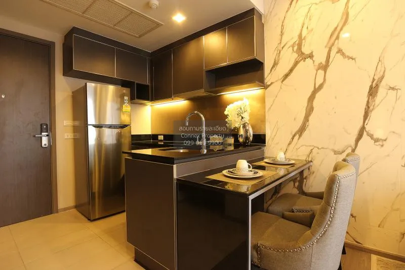 เช่าคอนโด  นายน์ บาย แสนสิริ BTS-วงเวียนใหญ่ คลองต้นไทร เขต คลองส 2