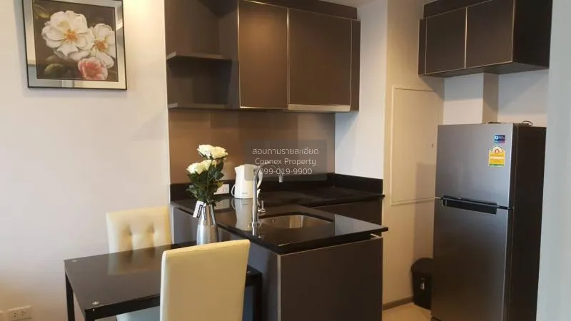 ขายคอนโด  นายน์ บาย แสนสิริ BTS-วงเวียนใหญ่ คลองต้นไทร เขต คลองสา 3