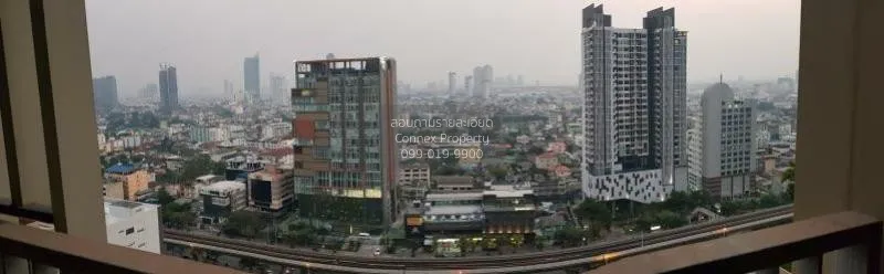 เช่าคอนโด  นายน์ บาย แสนสิริ BTS-วงเวียนใหญ่ คลองต้นไทร เขต คลองส