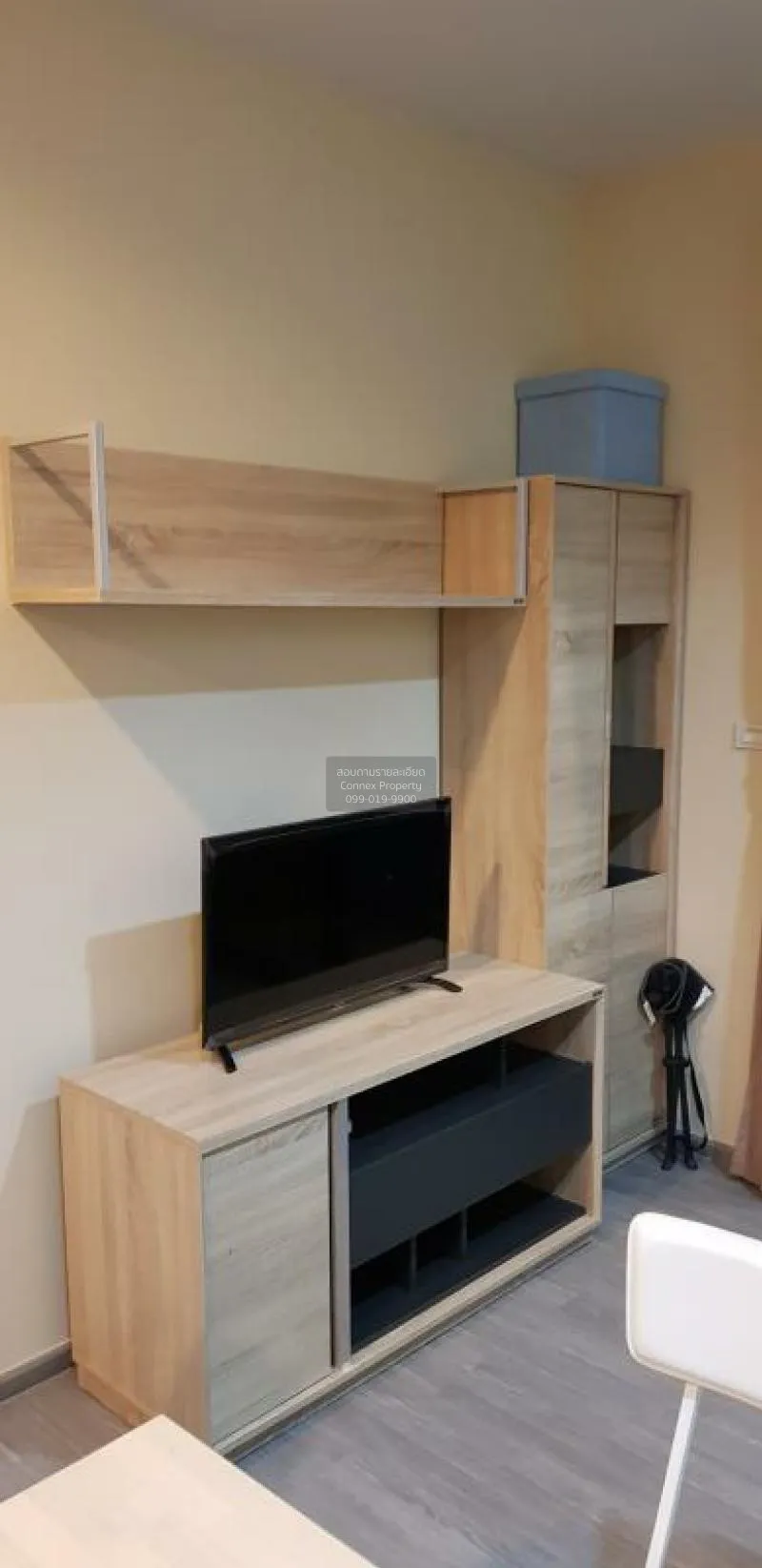 เช่าคอนโด  นายน์ บาย แสนสิริ BTS-วงเวียนใหญ่ คลองต้นไทร เขต คลองส 2