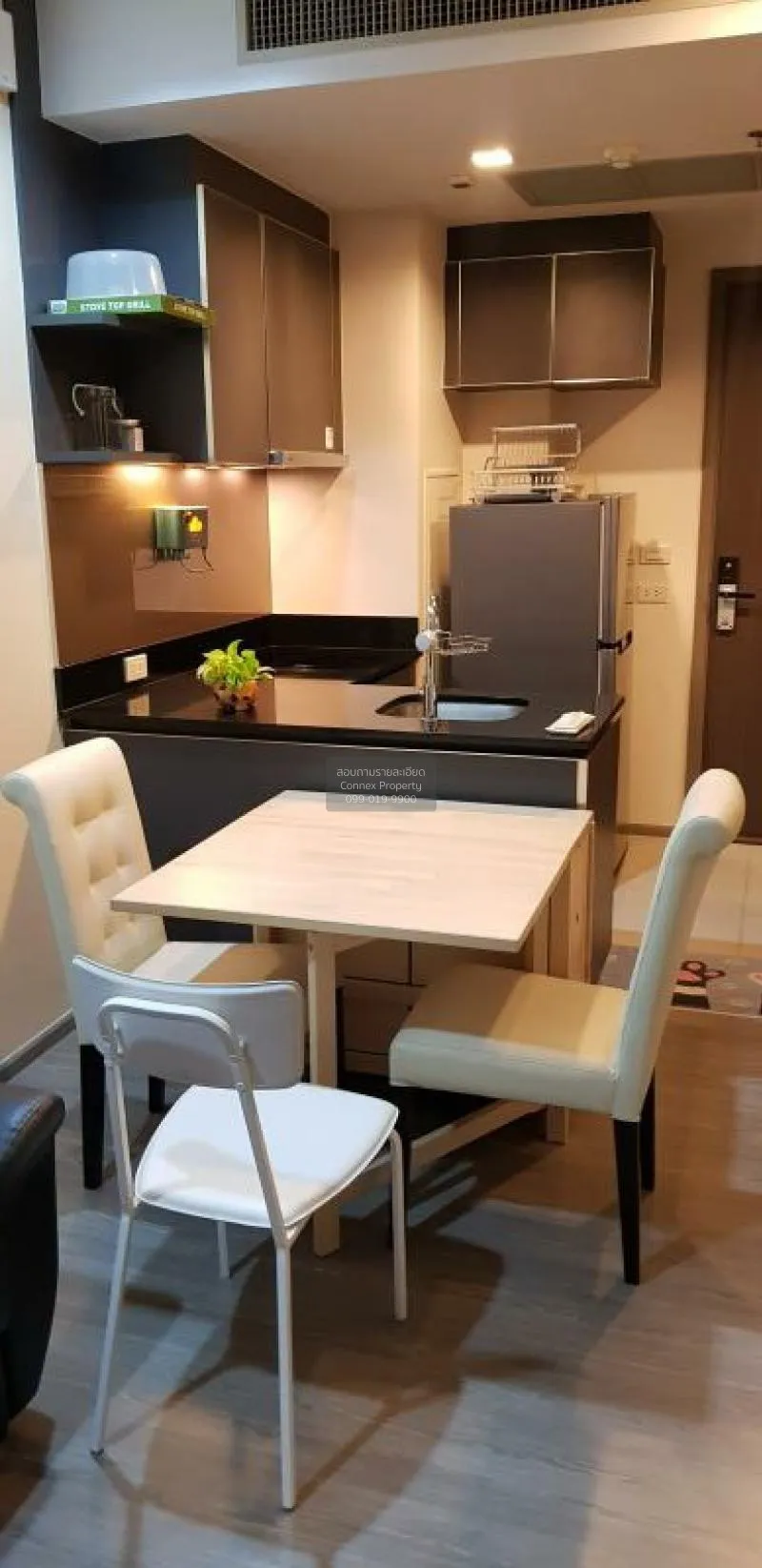 เช่าคอนโด  นายน์ บาย แสนสิริ BTS-วงเวียนใหญ่ คลองต้นไทร เขต คลองส 3