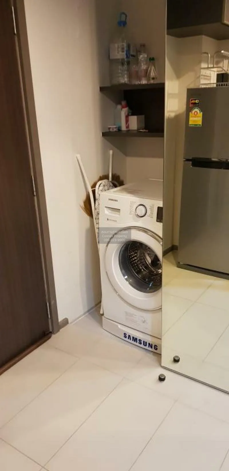 เช่าคอนโด  นายน์ บาย แสนสิริ BTS-วงเวียนใหญ่ คลองต้นไทร เขต คลองส 4