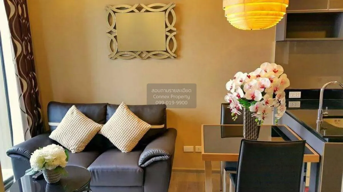 FOR RENT condo , Nye by Sansiri , BTS-Wongwian Yai , Khlong Ton S 1