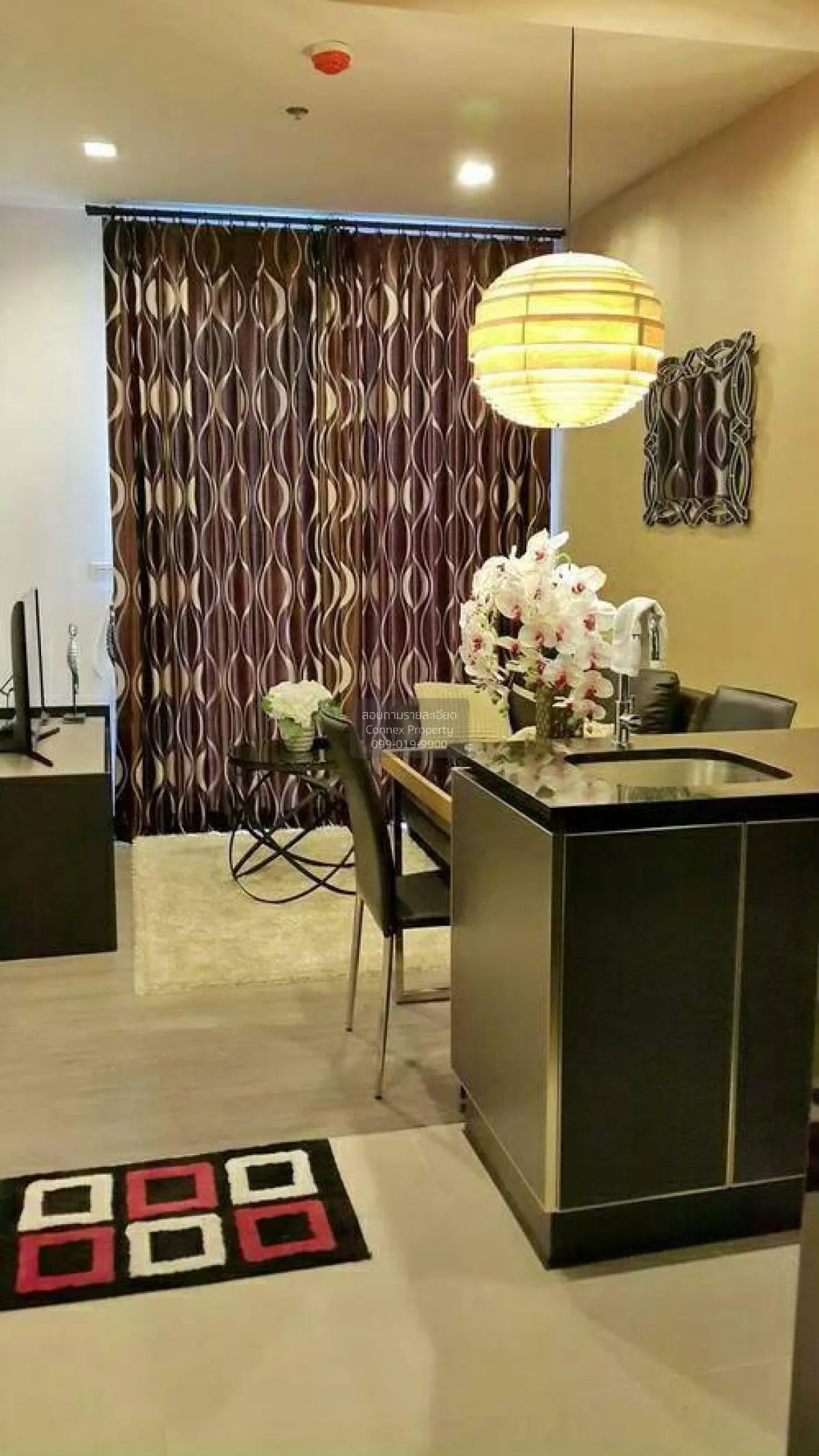 FOR RENT condo , Nye by Sansiri , BTS-Wongwian Yai , Khlong Ton S 2
