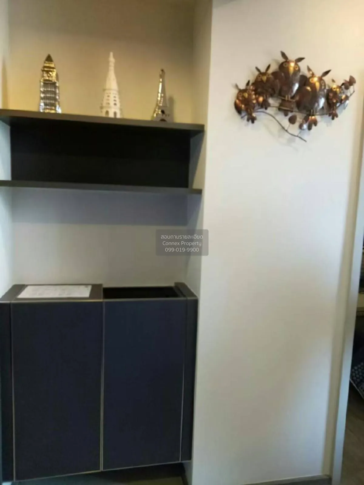 FOR RENT condo , Nye by Sansiri , BTS-Wongwian Yai , Khlong Ton S 4