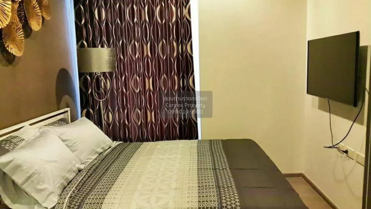 FOR RENT condo , Nye by Sansiri , BTS-Wongwian Yai , Khlong Ton S