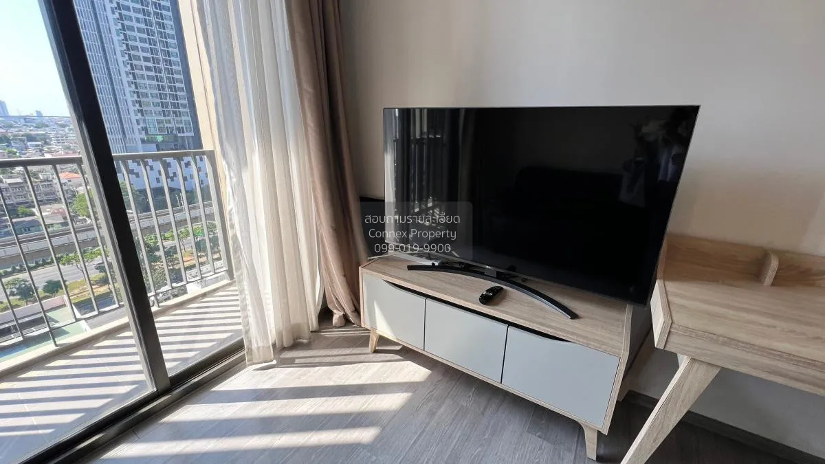 เช่าคอนโด  นายน์ บาย แสนสิริ BTS-วงเวียนใหญ่ คลองต้นไทร เขต คลองส 2