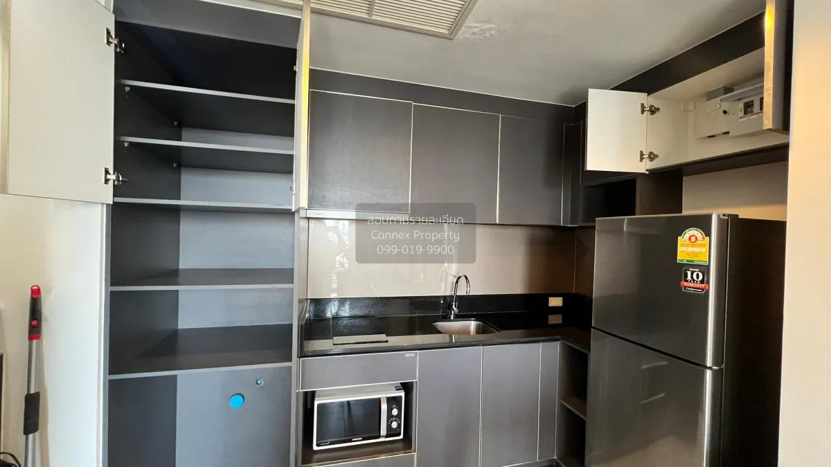 เช่าคอนโด  นายน์ บาย แสนสิริ BTS-วงเวียนใหญ่ คลองต้นไทร เขต คลองส 3