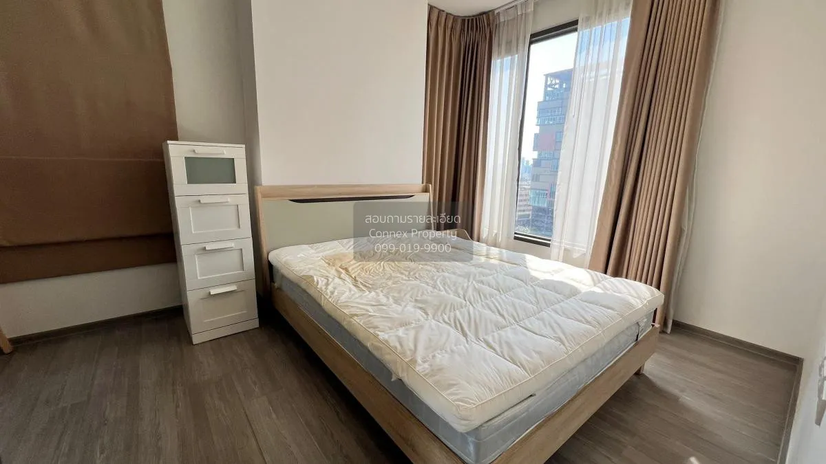 เช่าคอนโด  นายน์ บาย แสนสิริ BTS-วงเวียนใหญ่ คลองต้นไทร เขต คลองส 4