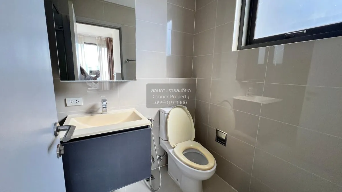 เช่าคอนโด  นายน์ บาย แสนสิริ BTS-วงเวียนใหญ่ คลองต้นไทร เขต คลองส