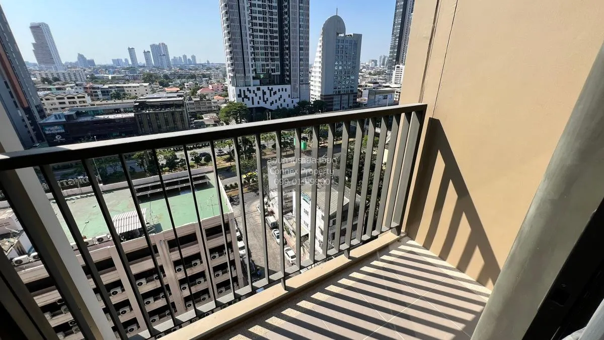 เช่าคอนโด  นายน์ บาย แสนสิริ BTS-วงเวียนใหญ่ คลองต้นไทร เขต คลองส