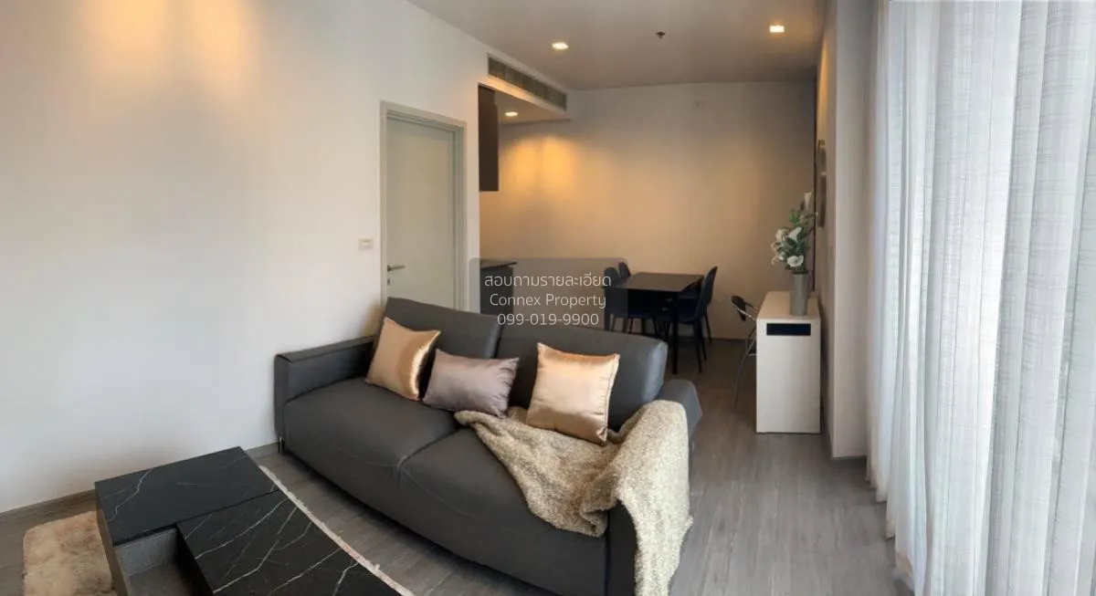 เช่าคอนโด  นายน์ บาย แสนสิริ BTS-วงเวียนใหญ่ คลองต้นไทร เขต คลองส 1