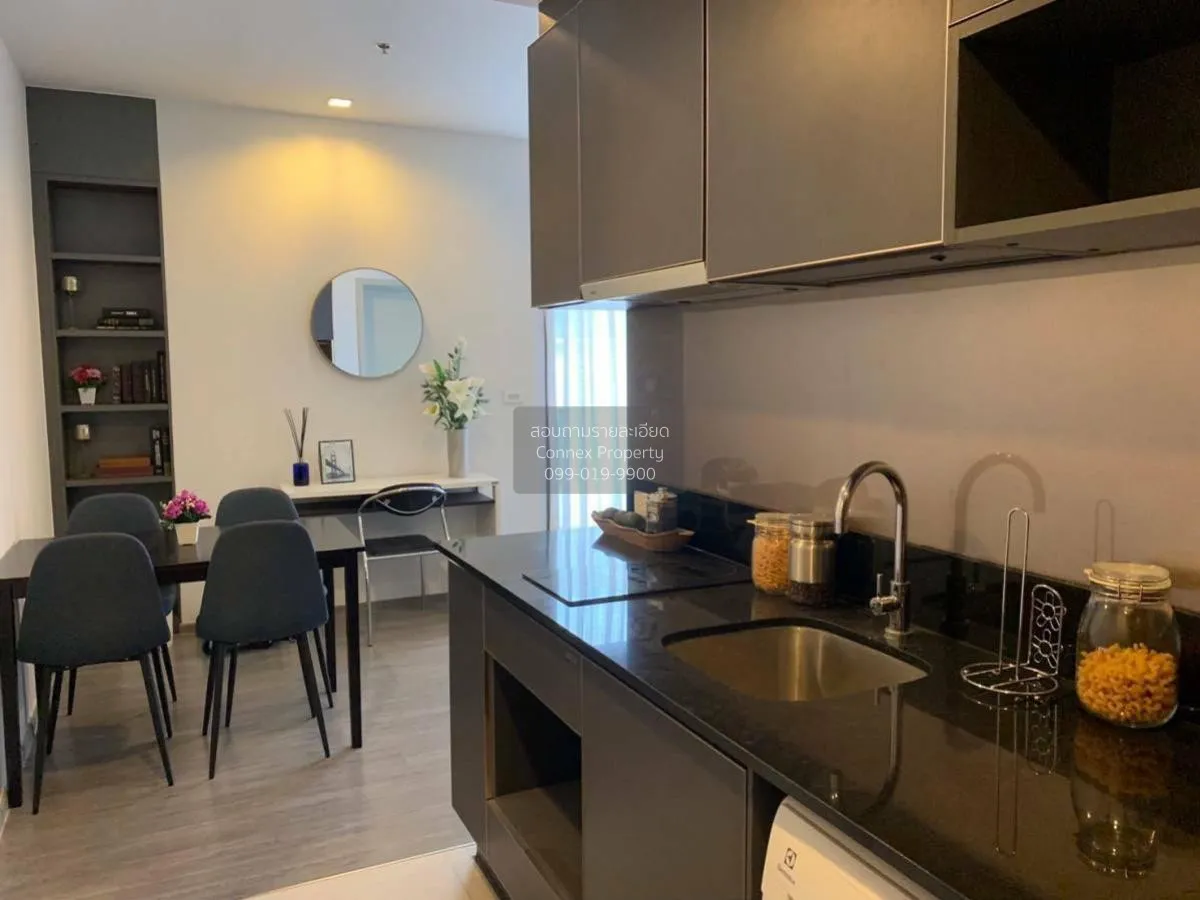 เช่าคอนโด  นายน์ บาย แสนสิริ BTS-วงเวียนใหญ่ คลองต้นไทร เขต คลองส 4