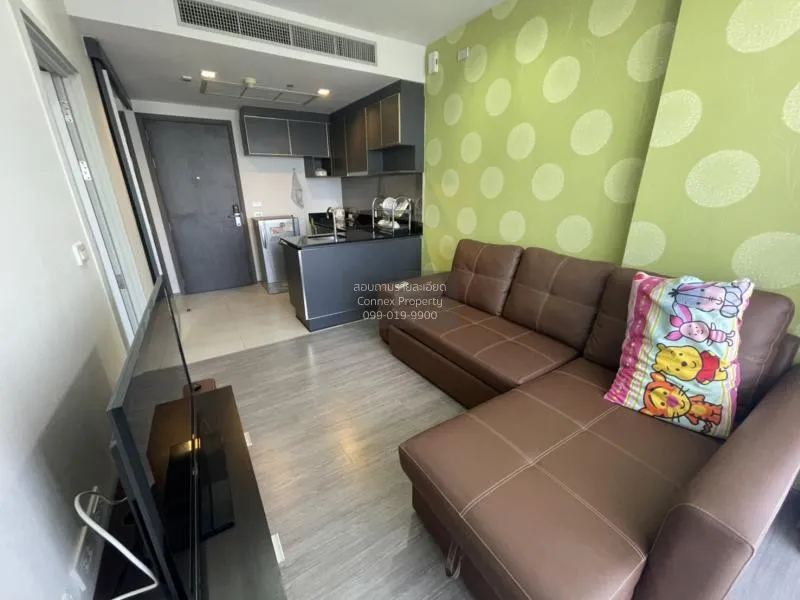 เช่าคอนโด  นายน์ บาย แสนสิริ BTS-วงเวียนใหญ่ คลองต้นไทร เขต คลองส 1