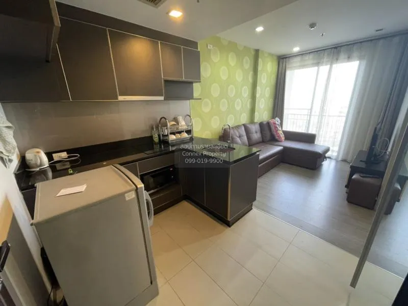 เช่าคอนโด  นายน์ บาย แสนสิริ BTS-วงเวียนใหญ่ คลองต้นไทร เขต คลองส 2