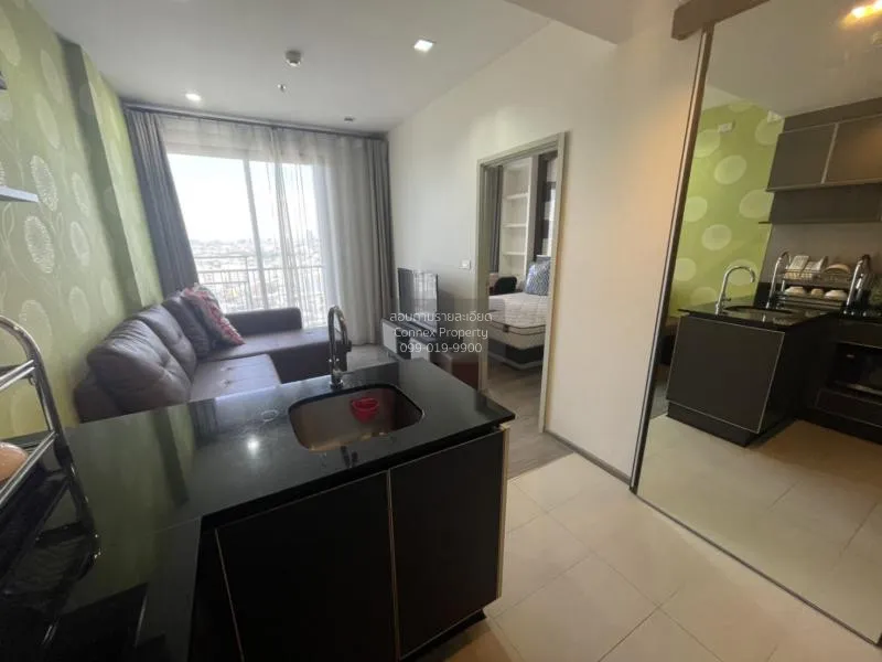 เช่าคอนโด  นายน์ บาย แสนสิริ BTS-วงเวียนใหญ่ คลองต้นไทร เขต คลองส 3