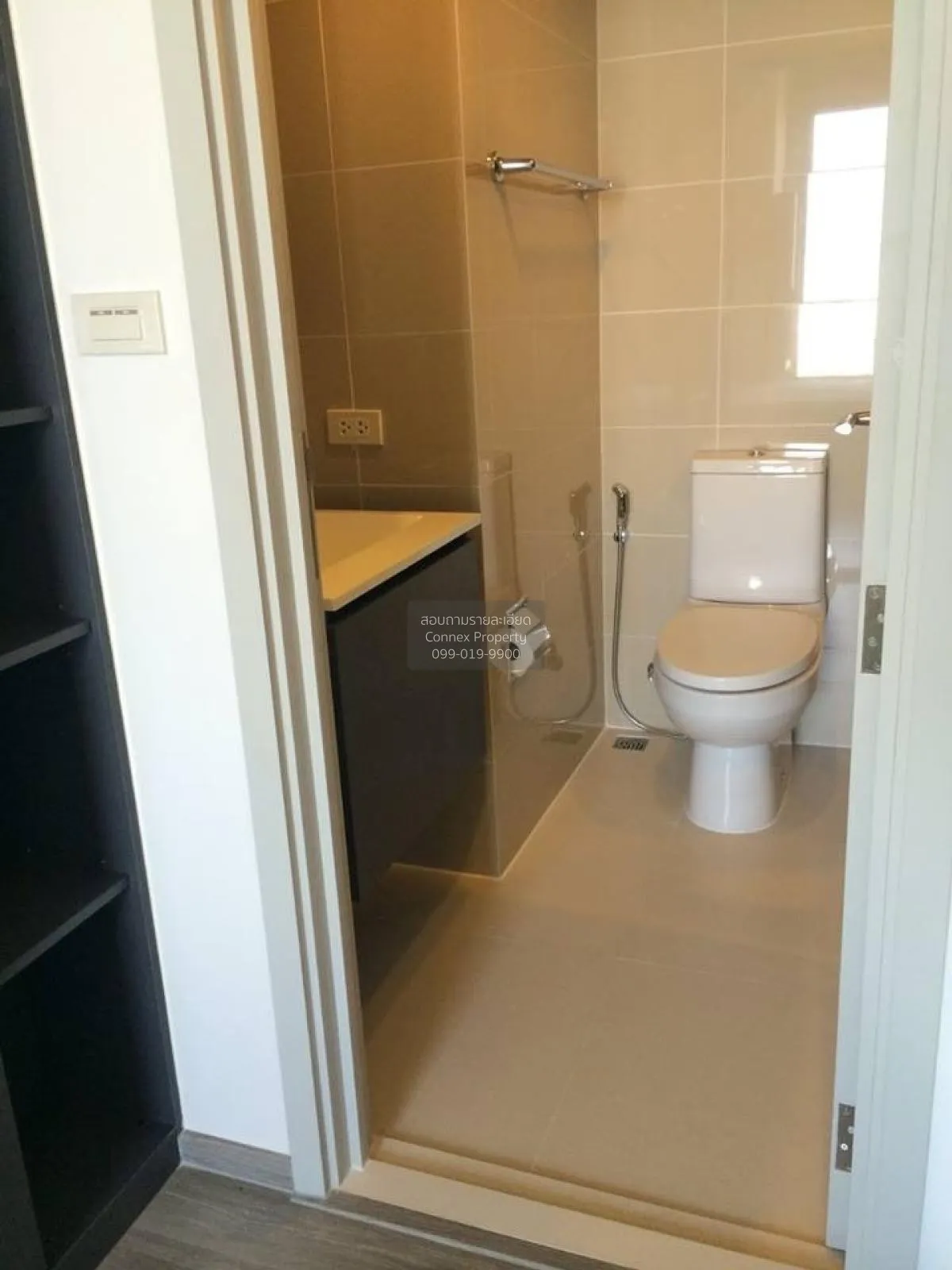 เช่าคอนโด  นายน์ บาย แสนสิริ BTS-วงเวียนใหญ่ คลองต้นไทร เขต คลองส