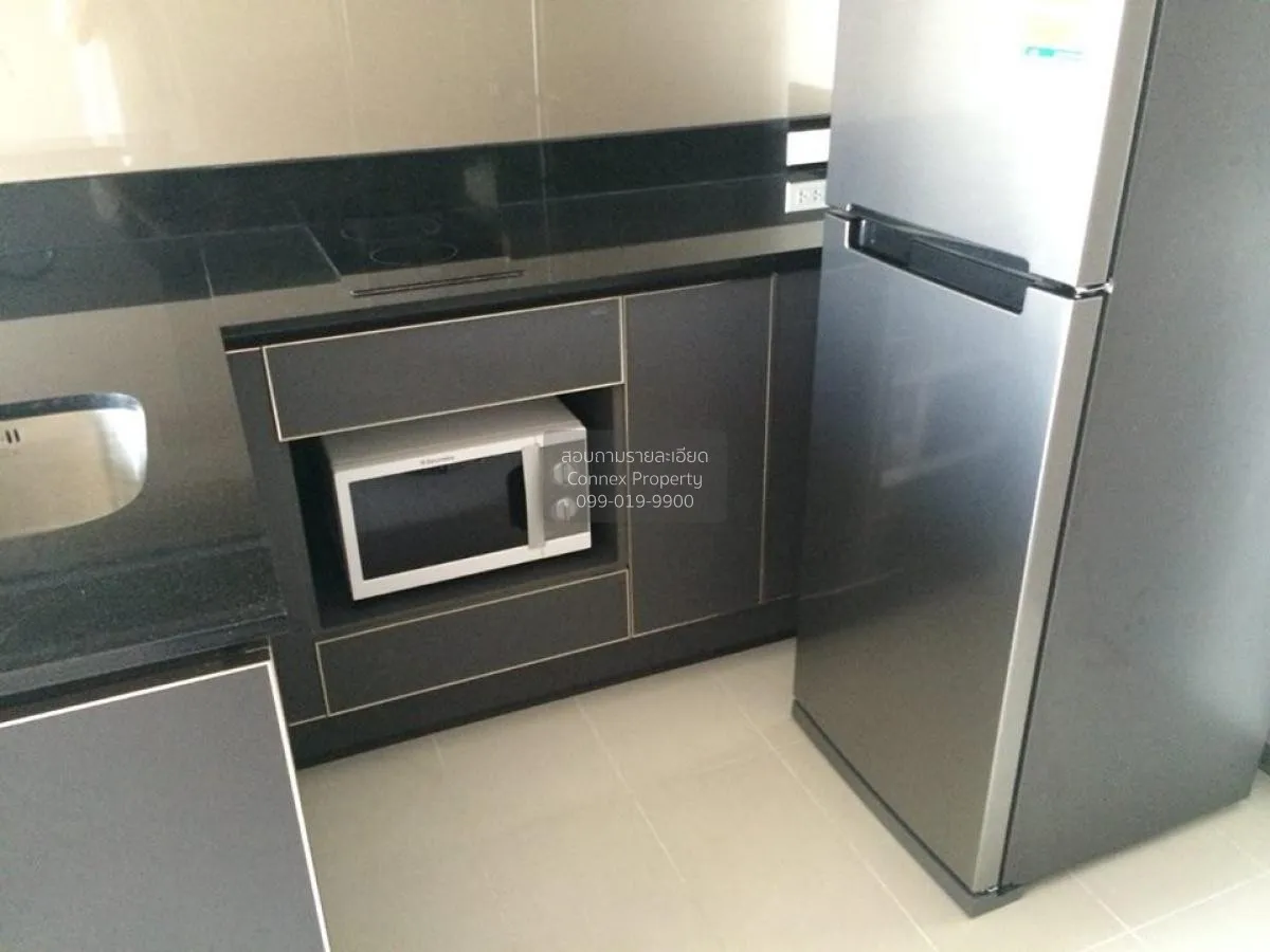 เช่าคอนโด  นายน์ บาย แสนสิริ BTS-วงเวียนใหญ่ คลองต้นไทร เขต คลองส