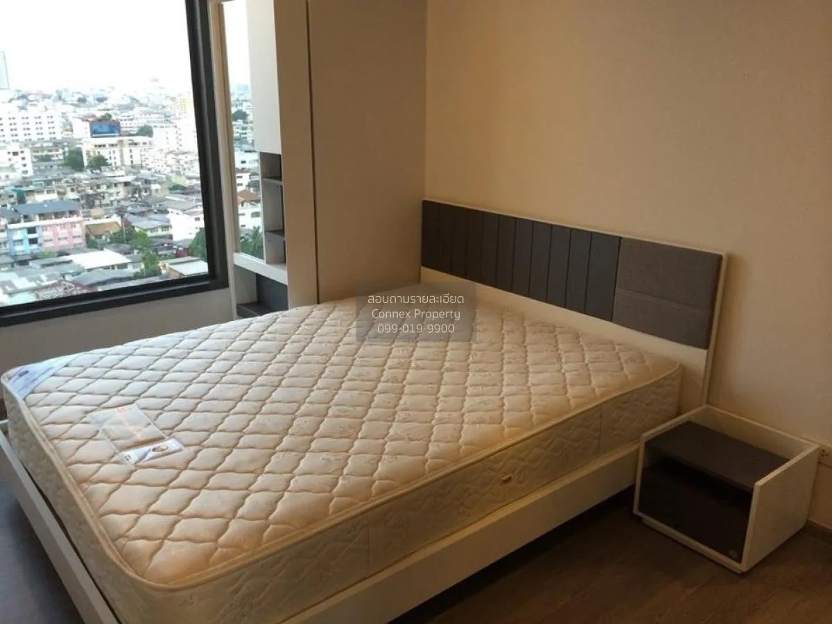 เช่าคอนโด  นายน์ บาย แสนสิริ BTS-วงเวียนใหญ่ คลองต้นไทร เขต คลองส