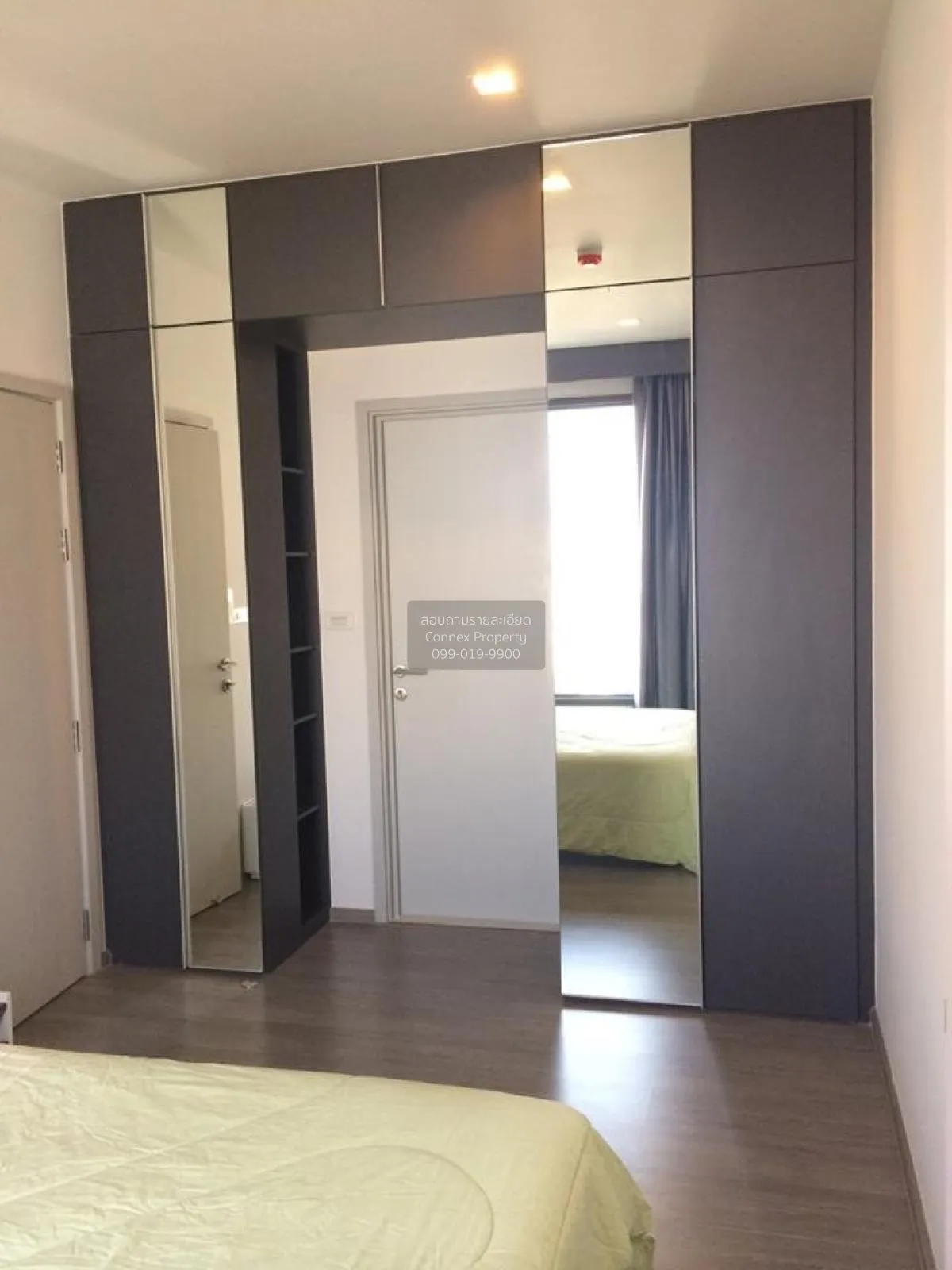 เช่าคอนโด  นายน์ บาย แสนสิริ BTS-วงเวียนใหญ่ คลองต้นไทร เขต คลองส