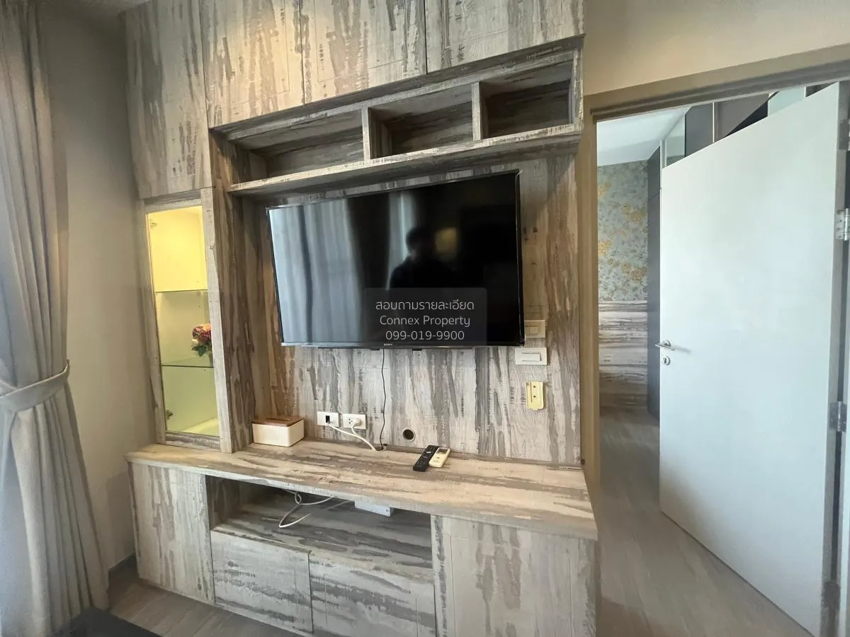 เช่าคอนโด  นายน์ บาย แสนสิริ BTS-วงเวียนใหญ่ คลองต้นไทร เขต คลองส 2