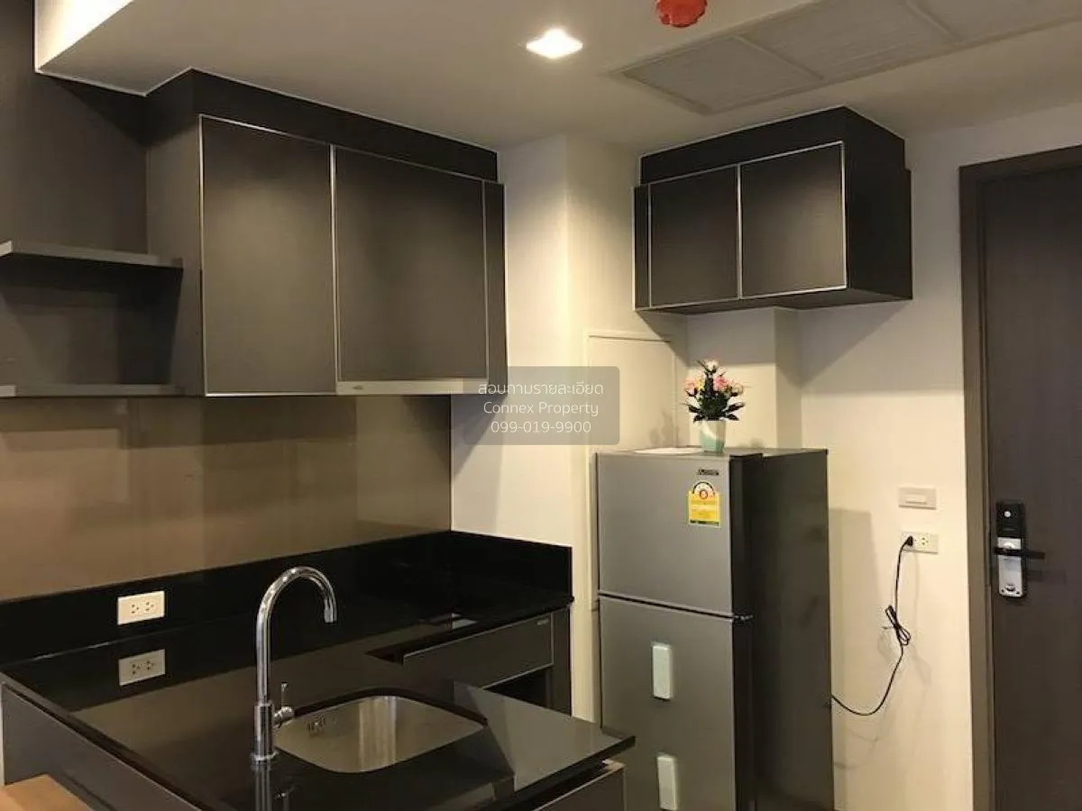 เช่าคอนโด  นายน์ บาย แสนสิริ BTS-วงเวียนใหญ่ คลองต้นไทร เขต คลองส 4