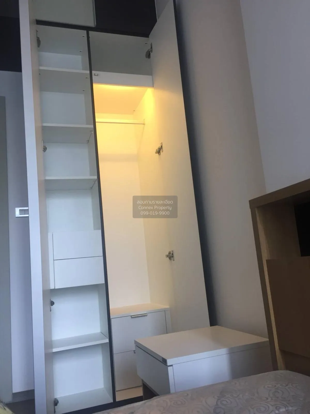 FOR RENT condo , Nye by Sansiri , BTS-Wongwian Yai , Khlong Ton S