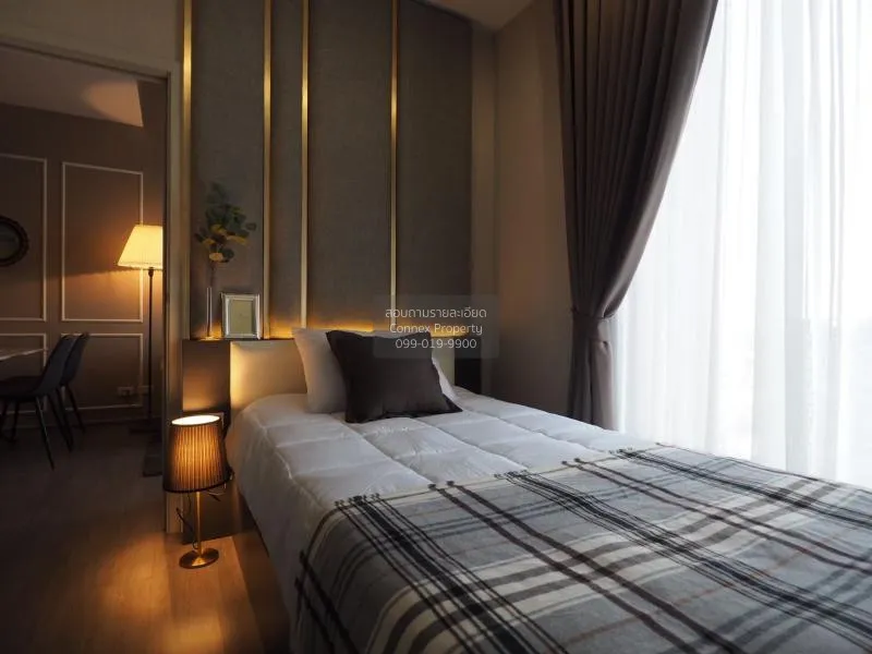 FOR RENT condo , Nye by Sansiri , BTS-Wongwian Yai , Khlong Ton S 3