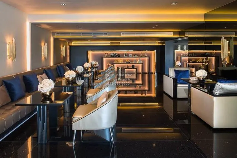 เช่าคอนโด  นายน์ บาย แสนสิริ BTS-วงเวียนใหญ่ คลองต้นไทร เขต คลองส