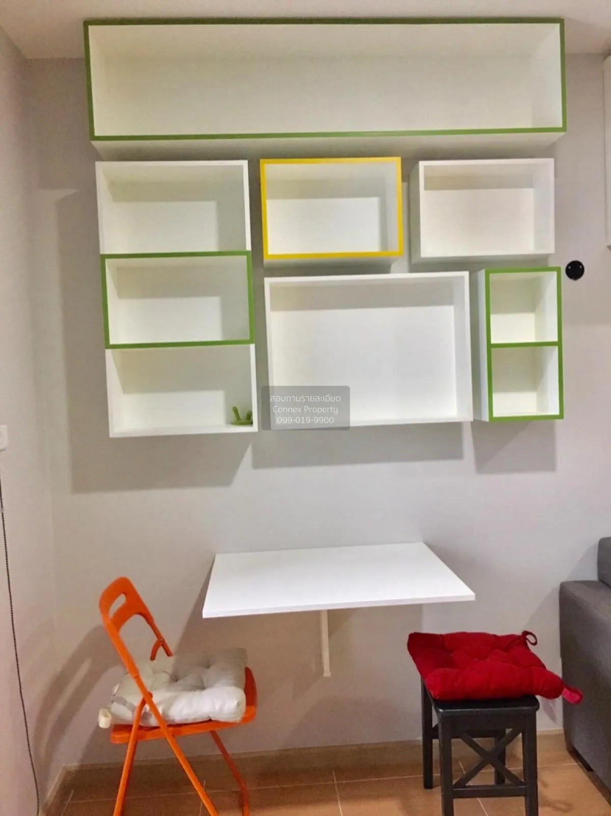 FOR SALE condo , Pe-La Wutthakat , BTS-Wutthakat , Talat Phlu , C 3